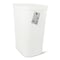 Core Home 58L Laundry Hamper - White 52561 - alternate 1
